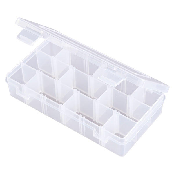 Gear Head RC Hardware Case, 3-18 Compartments