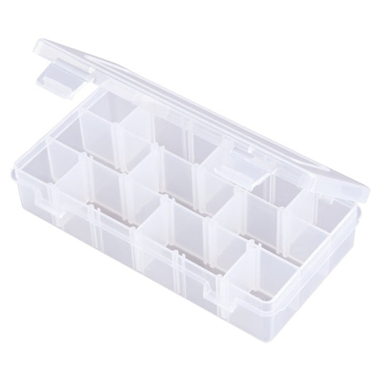 Gear Head RC Hardware Case, 3-18 Compartments