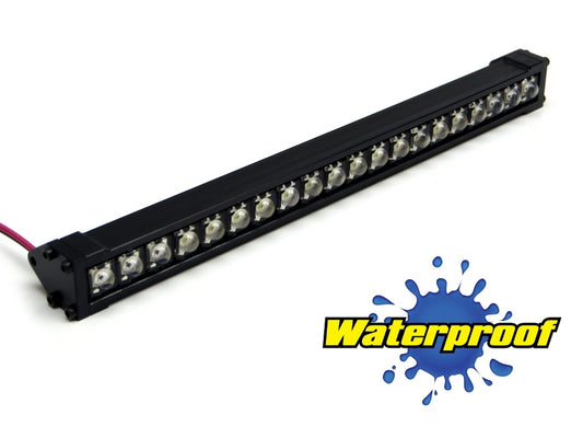 Gear Head RC 1/10 Scale Desert Torch 6.5" LED Light Bar - White