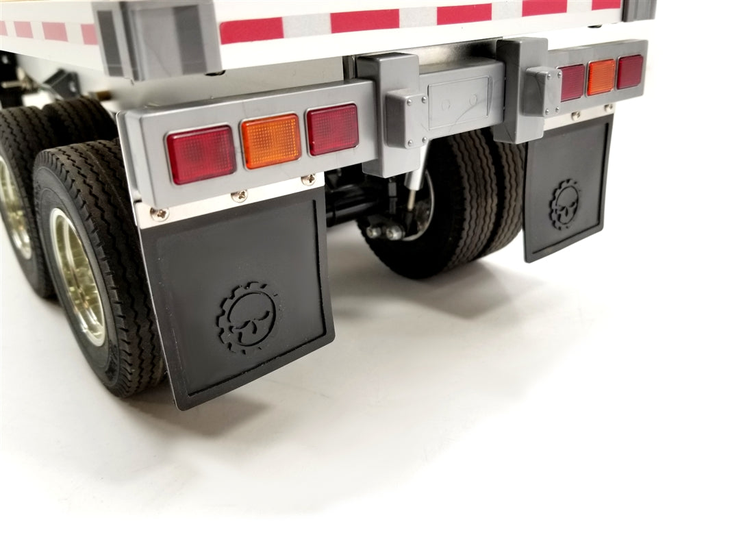 Gear Head RC 1/14 Truck or Trailer Mud Flaps (2)