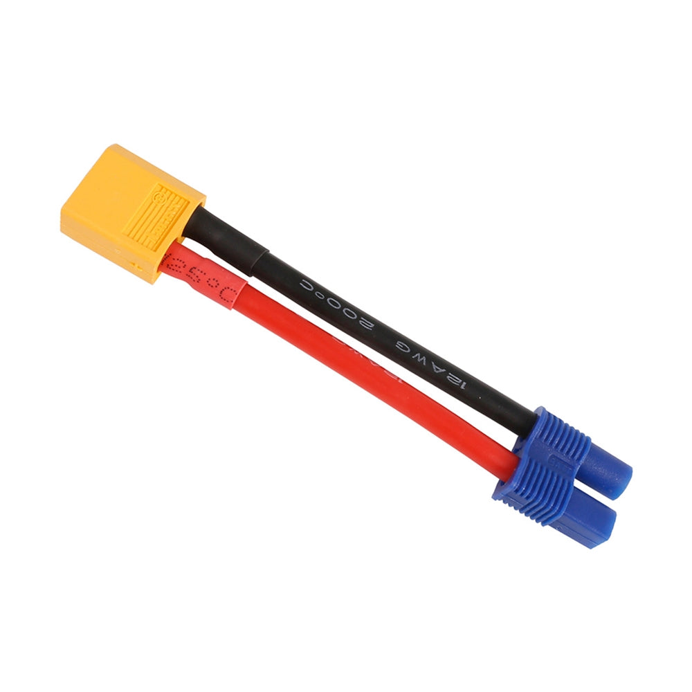 Gens ace Adapter, XT60 Battery to EC3 Device