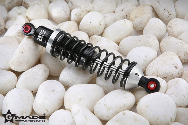 Gmade Team ZERO Shock Black 94mm (4) (Soft type)
