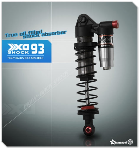 Gmade XD Piggyback Shock 93mm (2)