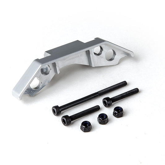 Gmade GS01 Rear Axle Truss Upper Link Mount (Silver)