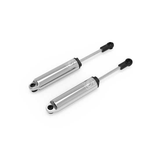 Gmade GR01 Rear Secondary Shock 113mm (Silver) (2)