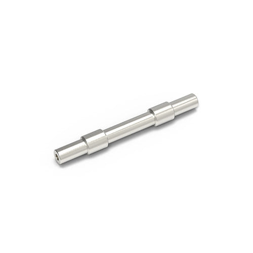 Gmade GS02 Cross Bar 55mm (Silver) BOM