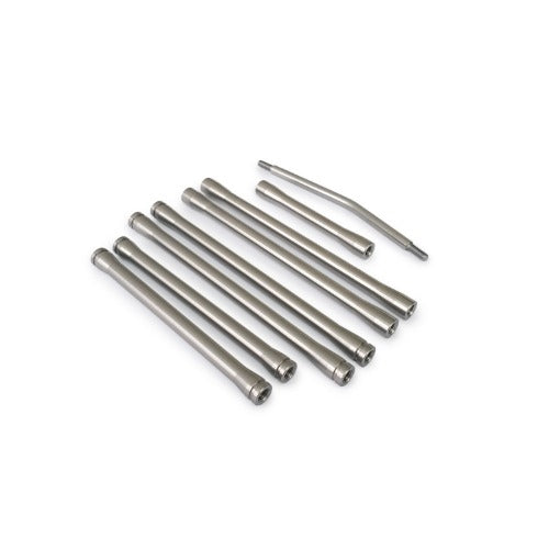 Gmade GS02 Stainless Steel Link Kit 313mm 12.3" WB BOM