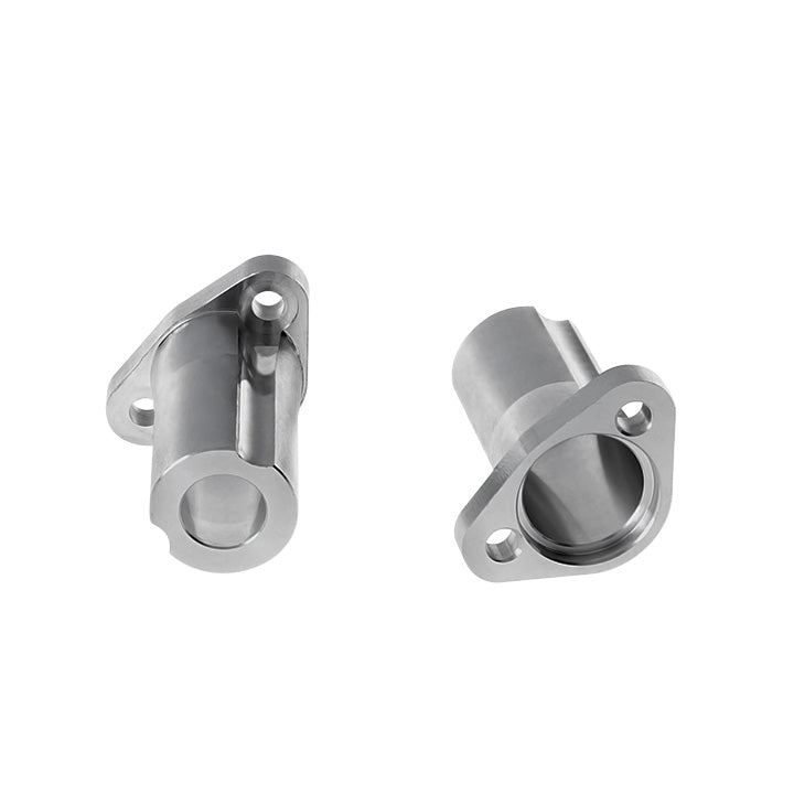 Gmade Aluminum Straight axle adapter (2) for GS01 Axle