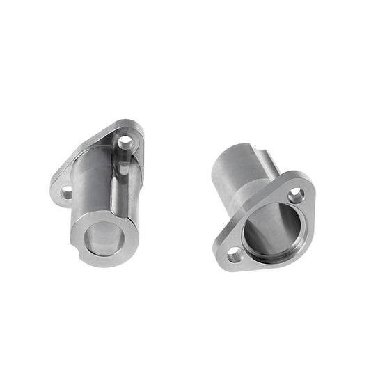 Gmade Aluminum Straight axle adapter (2) for GS01 Axle