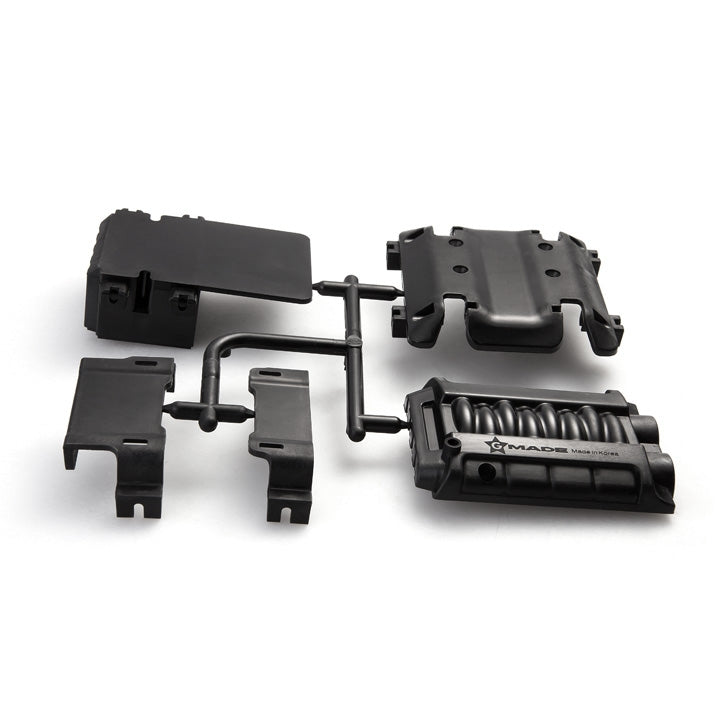 Gmade GS01 Cross Member Parts Tree