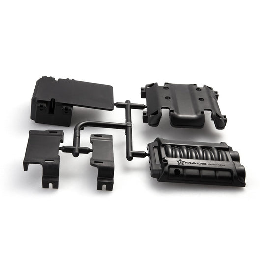 Gmade GS01 Cross Member Parts Tree