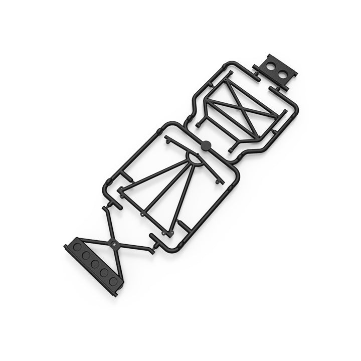 Gmade Cage Top & Rear Parts Tree GOM