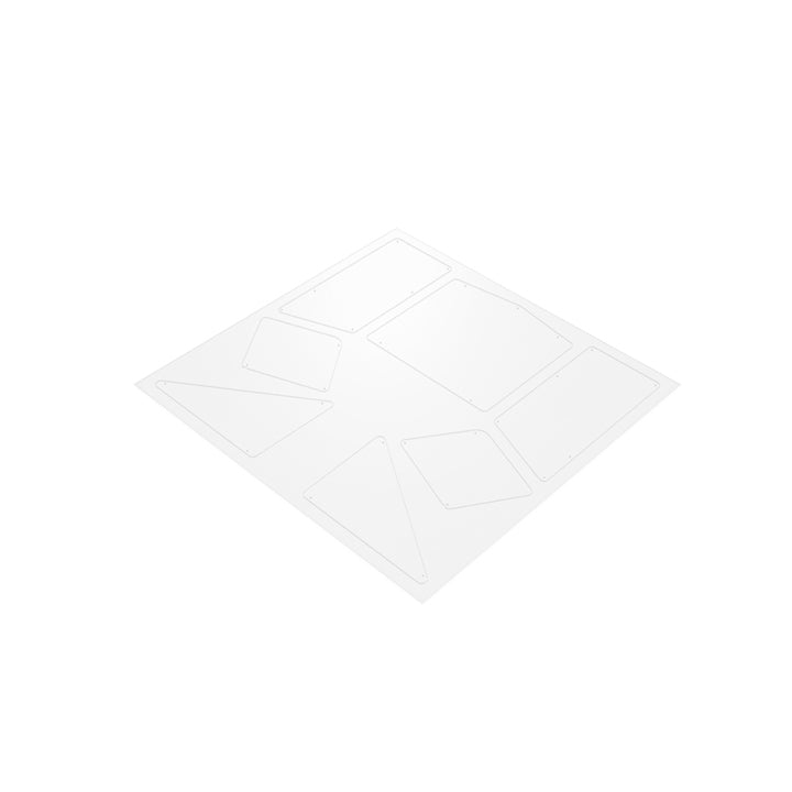 Gmade Body Panel (Clear) GOM