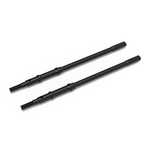 Gmade GS02 Straight Drive Shaft 107mm GA44 Axle (2pcs) BOM