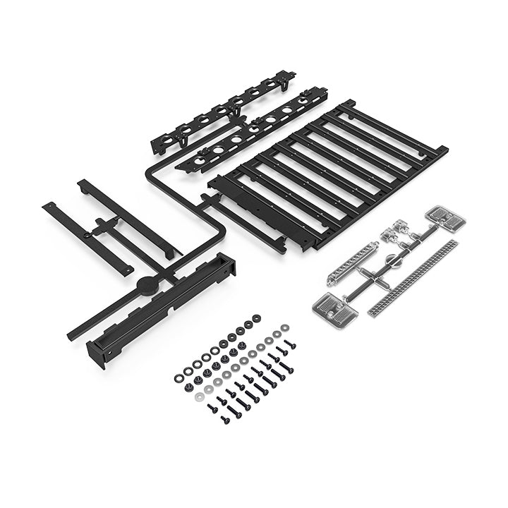 Gmade Off-road Roof Rack & Light Bar Set