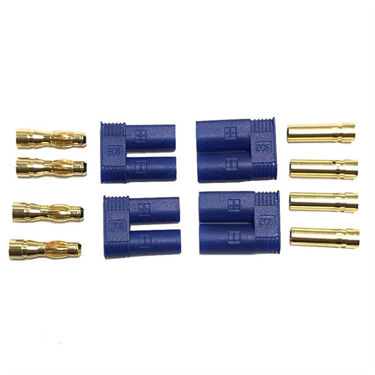 Maclan EC5 Connectors  (2 Female & 2 Male)