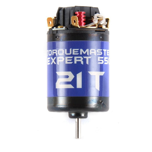 Holmes Hobbies TorqueMaster Expert 550 21T Motor