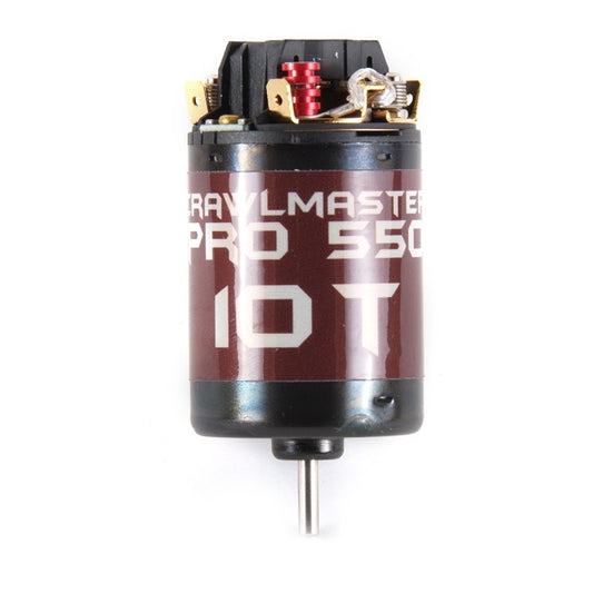 Holmes Hobbies CrawlMaster Pro 550 5-Slot 10T Motor