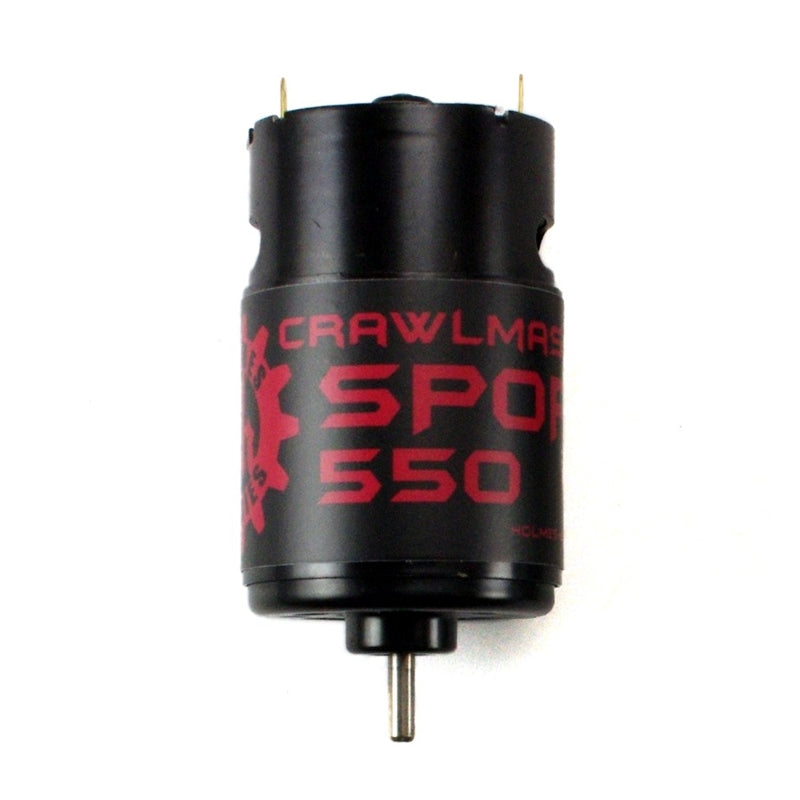 Holmes Hobbies CrawlMaster Sport 550 5-Slot 10T Motor