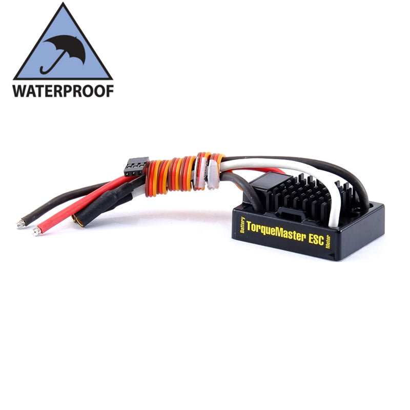 Holmes Hobbies TorqueMaster BR-XL Brushed Waterproof ESC