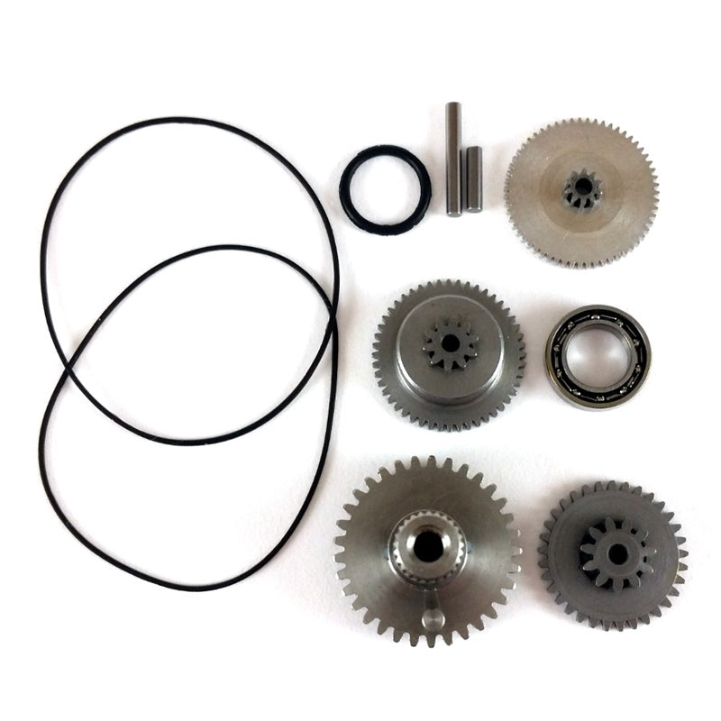 Holmes Hobbies HV500 / SHV500 Servo Gearset (1.6mm pin)