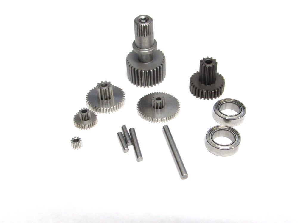 Holmes Hobbies SHV800 Servo Gearset