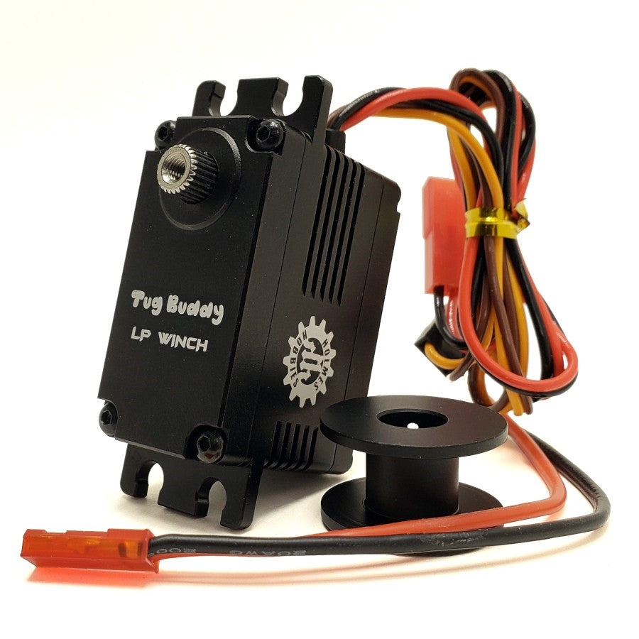 Holmes Hobbies Tug Buddy LP 16V Brushless Servo Winch