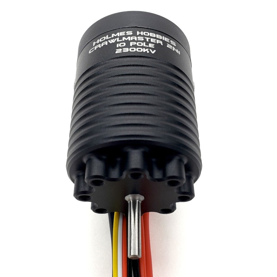 Holmes Hobbies Crawlmaster 2n1 Brushless Crawler System 2300kv