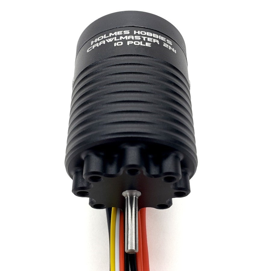 Holmes Hobbies Crawlmaster 2n1 Brushless Crawler System 3000kv