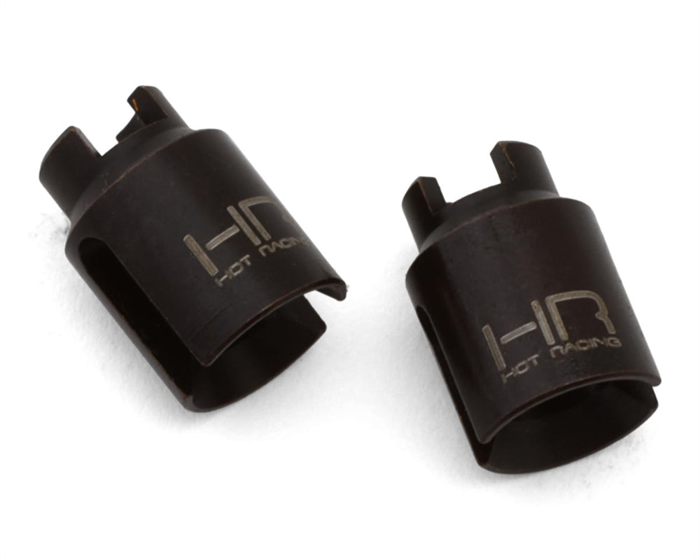 Hot Racing Arrma Mini Kraton HD Steel Differential Outdrives (2)