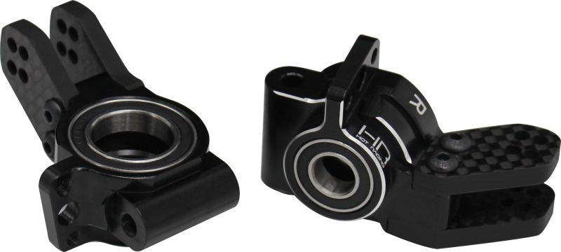 Hot Racing Aluminum Rear Hubs For ARRMA 6S