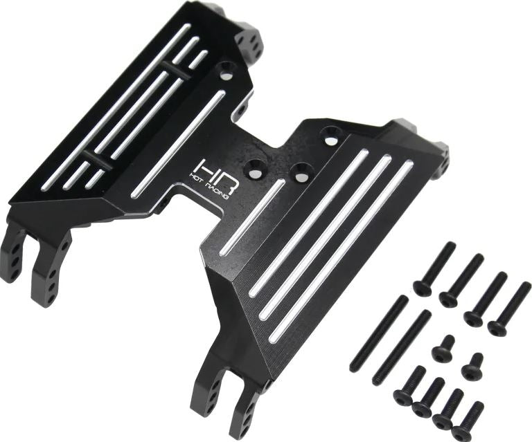 Hot Racing Multi Mount Skid Plate: Axial UTB