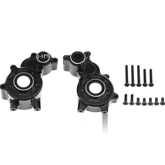 Hot Racing Aluminum Stealth X Center Transmission Case - Enduro