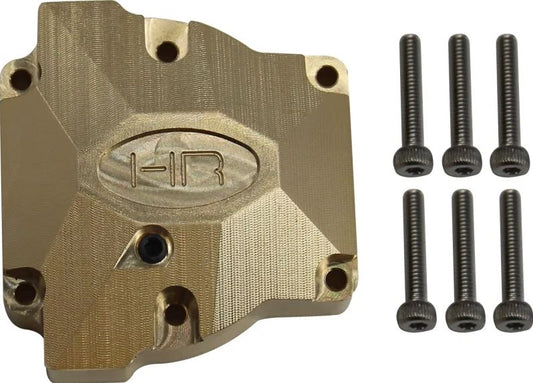 Hot Racing Heavy Brass Differential Cover for Redcat Gen 8