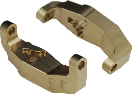 Hot Racing Brass C-Hubs for Redcat Gen 8