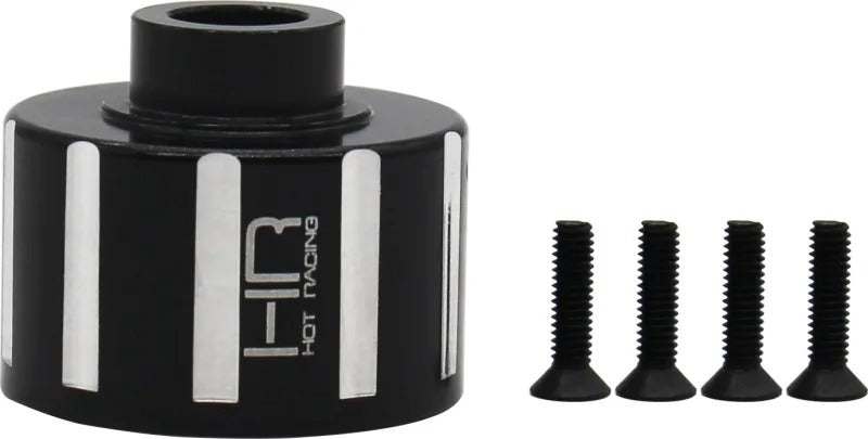 Hot Racing Aluminum Differential Carrier Case - Axial Ryft