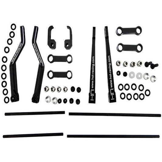 Hot Racing Torsion Sway Bar Set - Axial Bomber