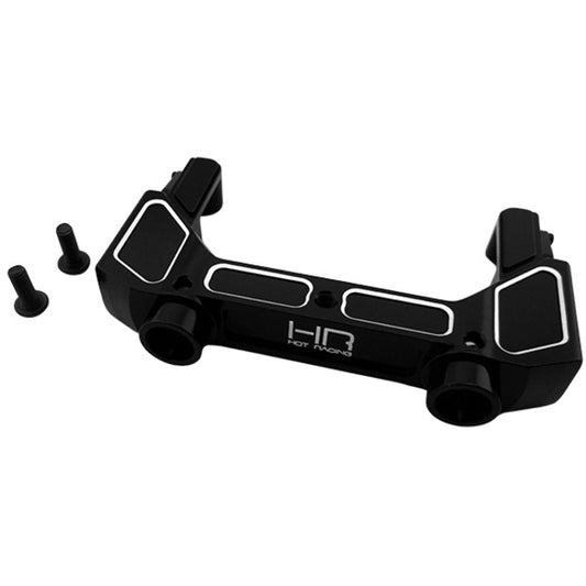 Hot Racing Aluminum Rear Bumper Mount Frame Brace - SCX10 II