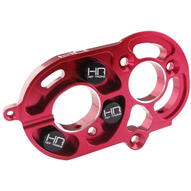 Hot Racing CNC Aluminum Motor plate SCX10 II