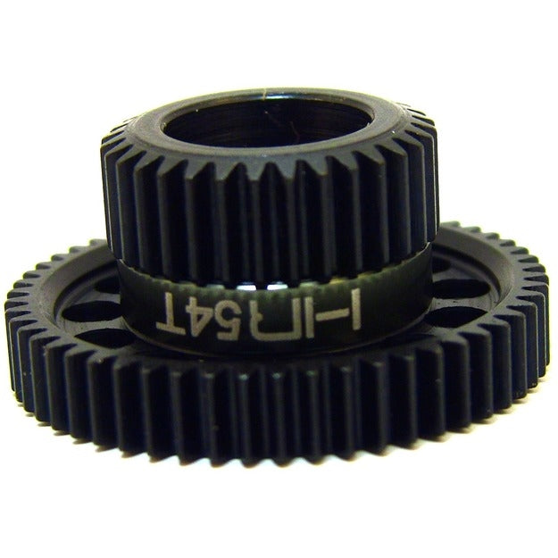 Hot Racing Light Machined Steel 32T-54T Idler Gear Venture FJ