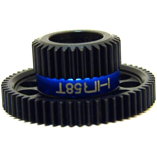 Hot Racing Light Machined Steel 32T-58T Idler Gear Venture FJ