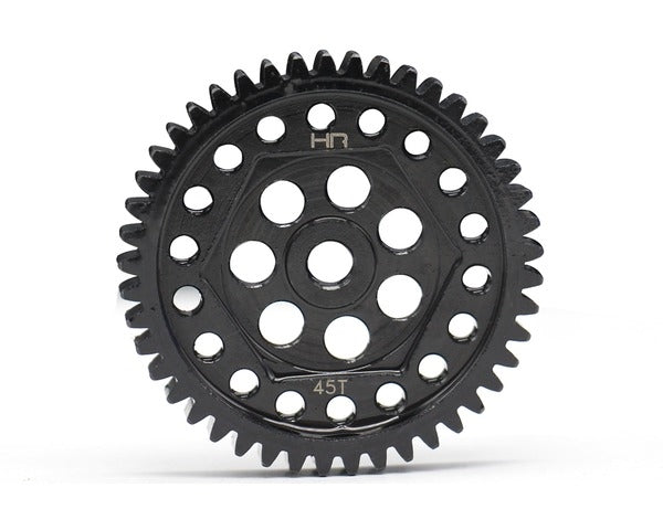 Hot Racing Steel Spur Gear 45 Tooth Mod 0.8 - 32P TRX-4