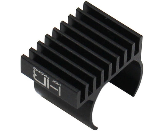 Hot Racing 9 fin 030 Motor Heat Sink SCX24 - Black
