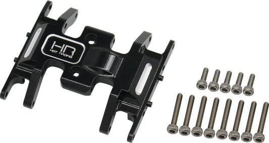 Hot Racing Aluminum Skid Plate Axial SCX24