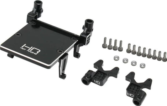 Hot Racing Aluminum Front & Rear Adjustable Shock Towers Axial SCX24