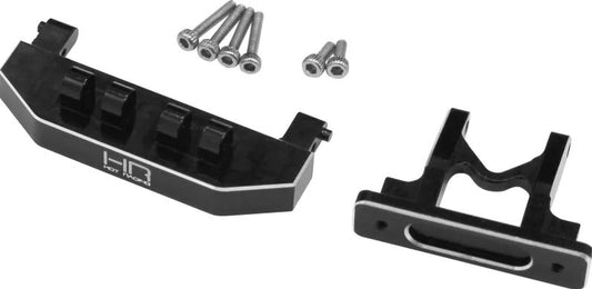 Hot Racing Aluminum Rear Body Mount Support Axial SCX24