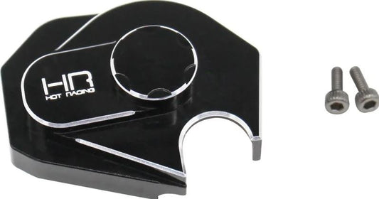 Hot Racing Aluminum Gear Box Cover Axial SCX24