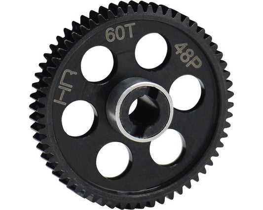 Hot Racing Steel Main Gear 60T 48 pitch - Yeti Jr Can Am