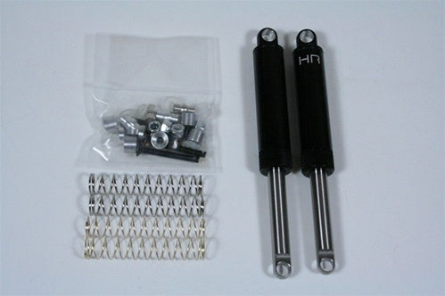Hot Racing Black internal spring air shock 100mm