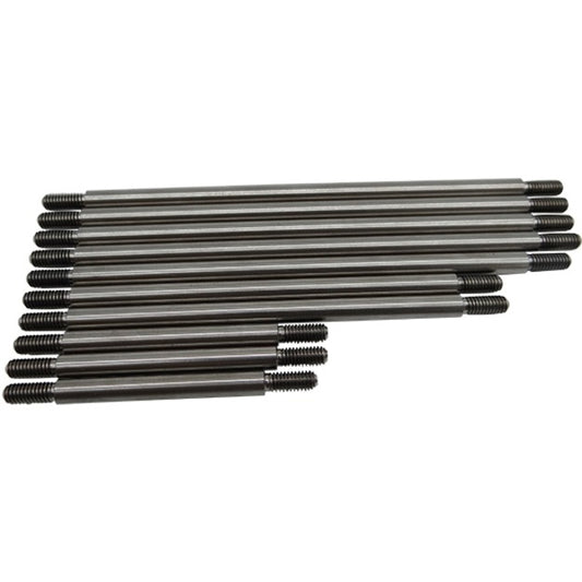 Hot Racing Titanium Linkage Kit (10) TRX-4